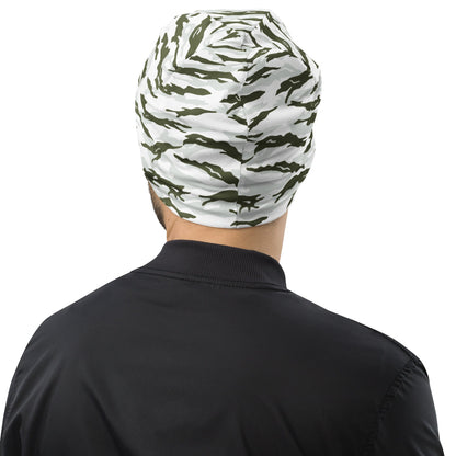 Noorvik Arctic Tiger Stripe CAMO Beanie