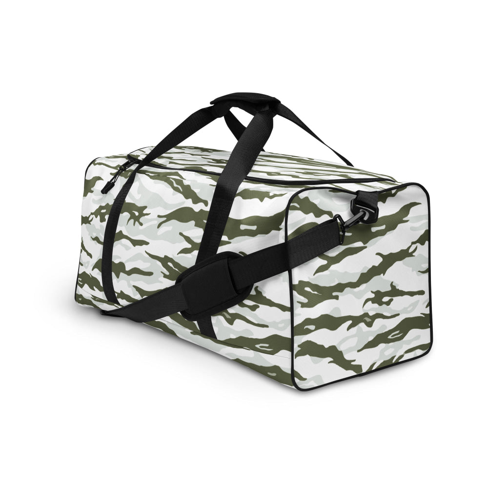 Noorvik Arctic Tiger Stripe CAMO Duffle bag - Bag