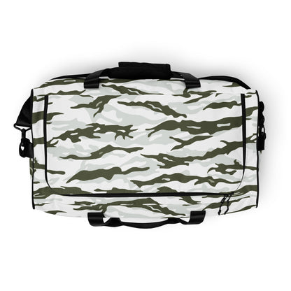 Noorvik Arctic Tiger Stripe CAMO Duffle bag - Bag