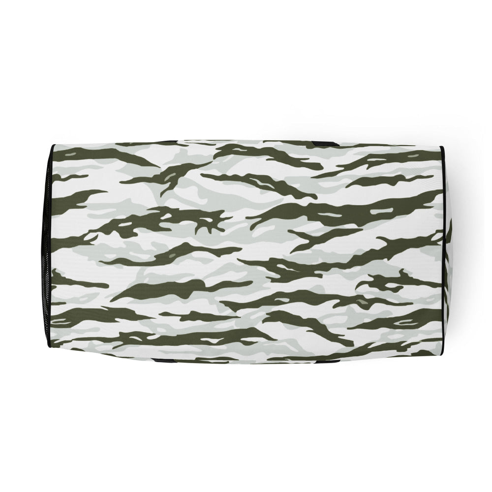 Noorvik Arctic Tiger Stripe CAMO Duffle bag - Bag