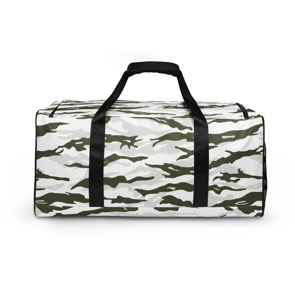 Noorvik Arctic Tiger Stripe CAMO Duffle bag - Bag