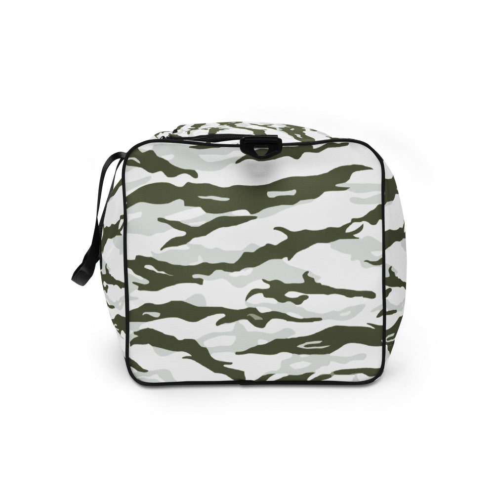 Noorvik Arctic Tiger Stripe CAMO Duffle bag - Bag