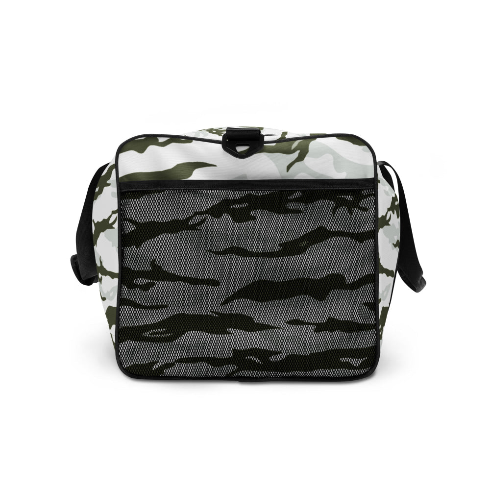 Noorvik Arctic Tiger Stripe CAMO Duffle bag - Bag