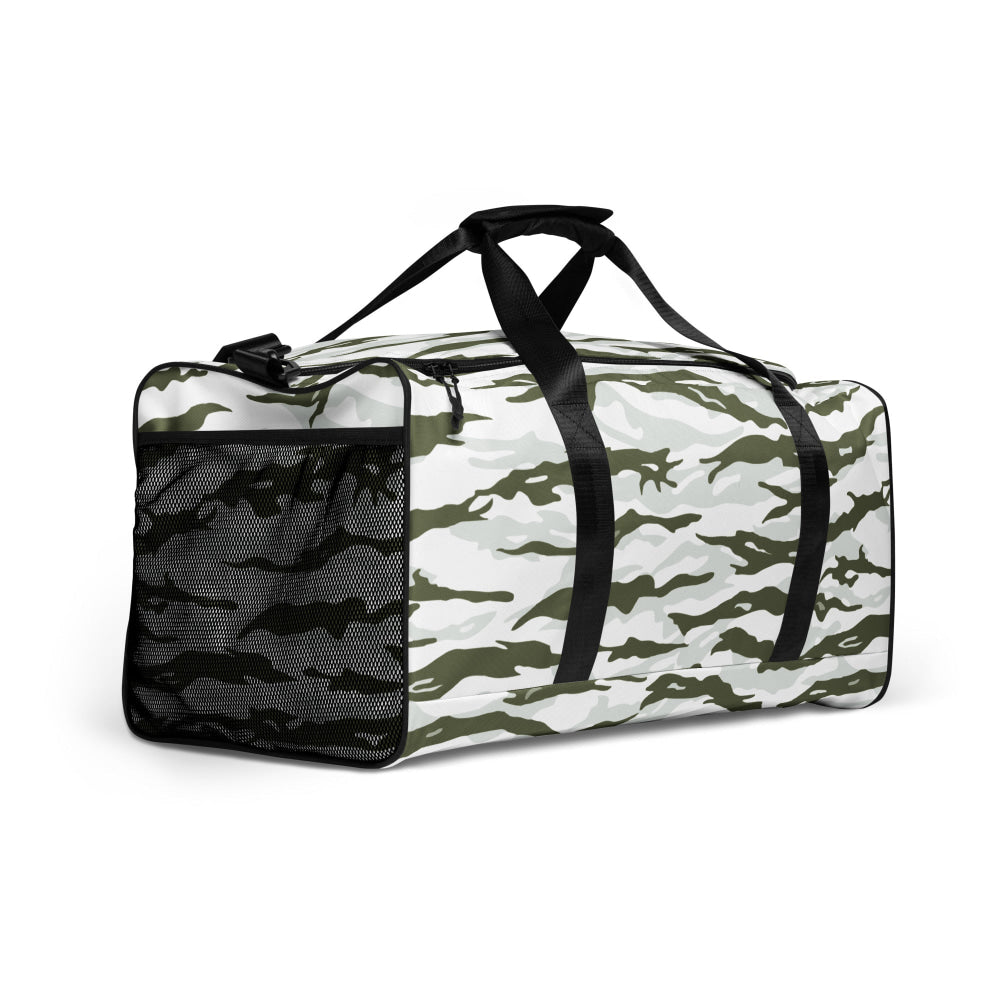 Noorvik Arctic Tiger Stripe CAMO Duffle bag - Bag