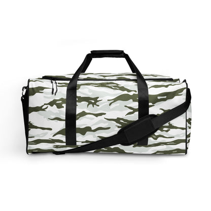 Noorvik Arctic Tiger Stripe CAMO Duffle bag - Bag