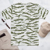 Noorvik Arctic Tiger Stripe CAMO Men’s t-shirt