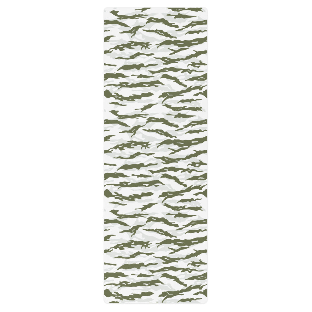 Noorvik Arctic Tiger Stripe CAMO Yoga mat - Mat