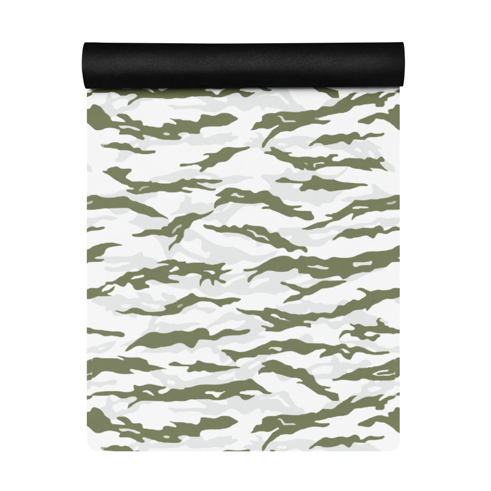 Noorvik Arctic Tiger Stripe CAMO Yoga mat - Mat