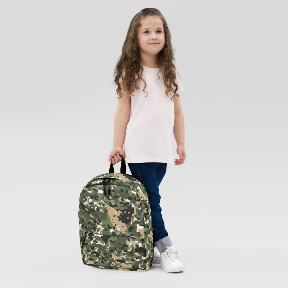 Nordic Combat Uniform CAMO Backpack