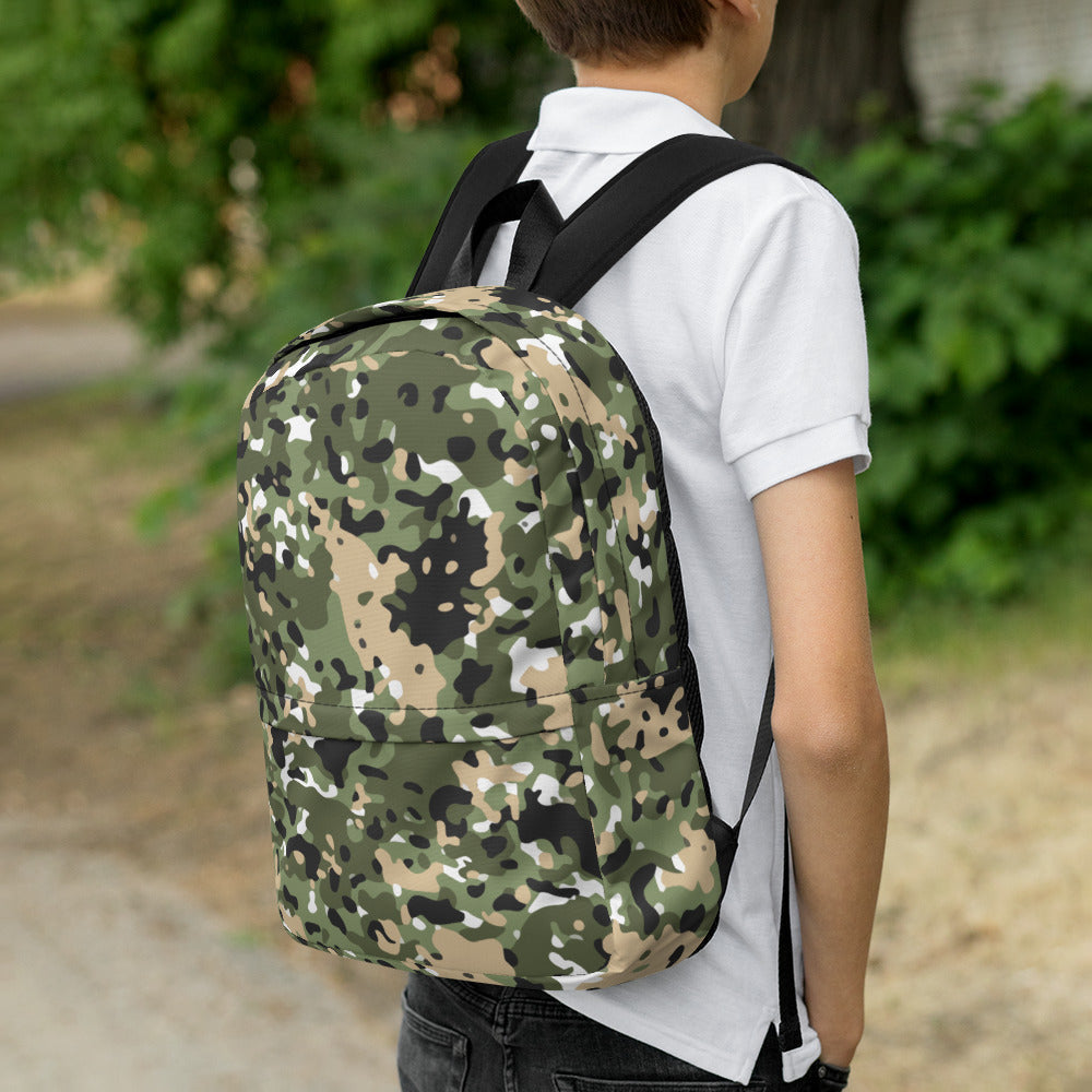 Nordic Combat Uniform CAMO Backpack