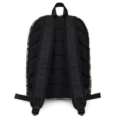 Nordic Combat Uniform CAMO Backpack