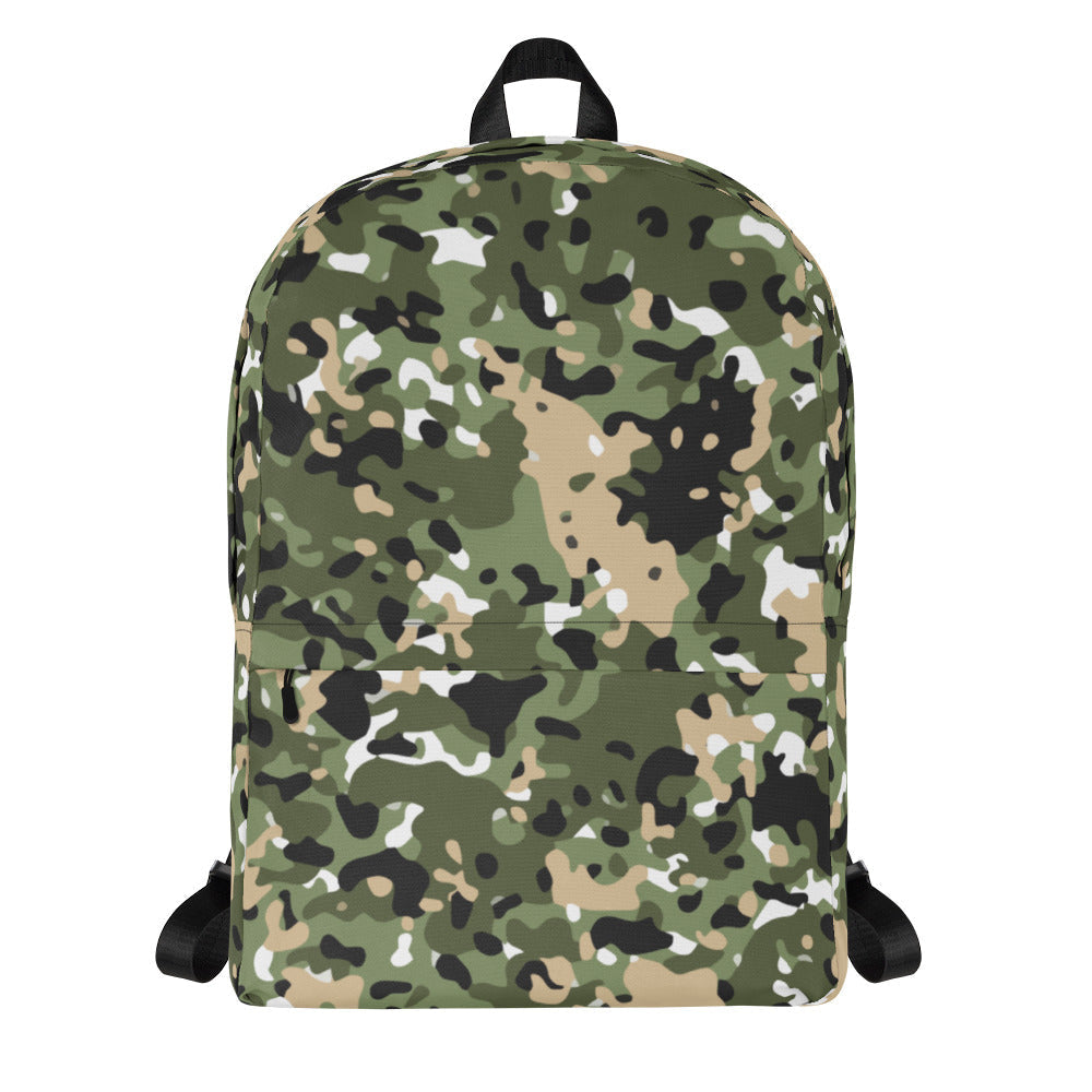 Nordic Combat Uniform CAMO Backpack