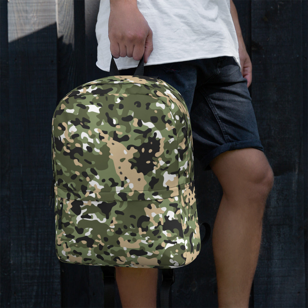 Nordic Combat Uniform CAMO Backpack