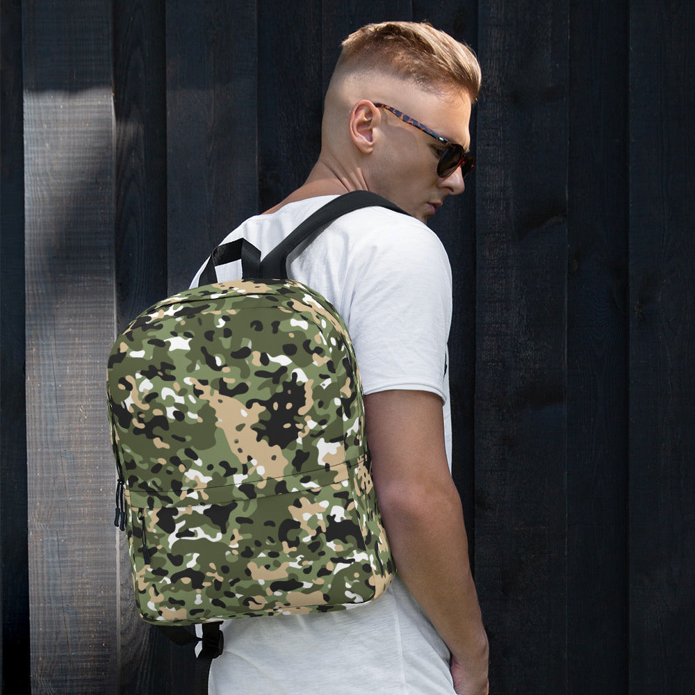 Nordic Combat Uniform CAMO Backpack