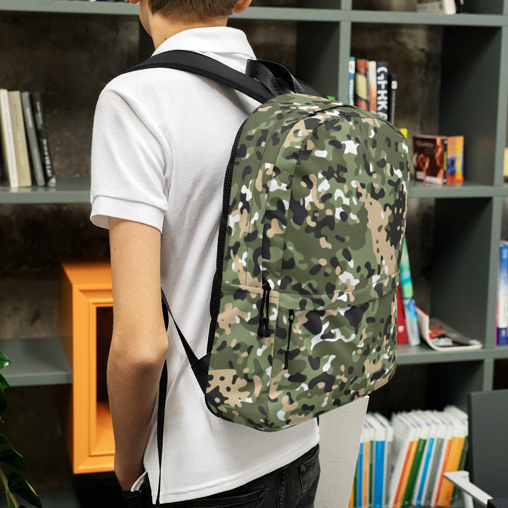 Nordic Combat Uniform CAMO Backpack