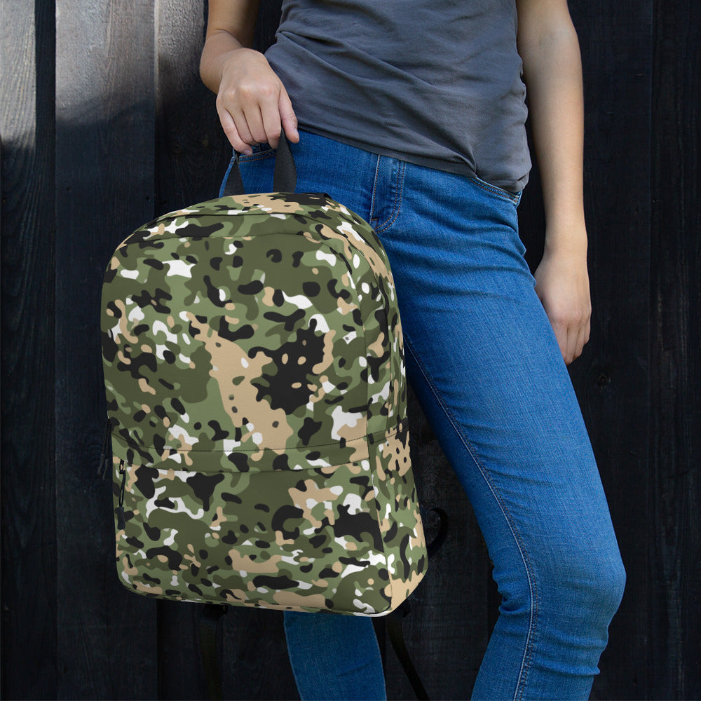 Nordic Combat Uniform CAMO Backpack