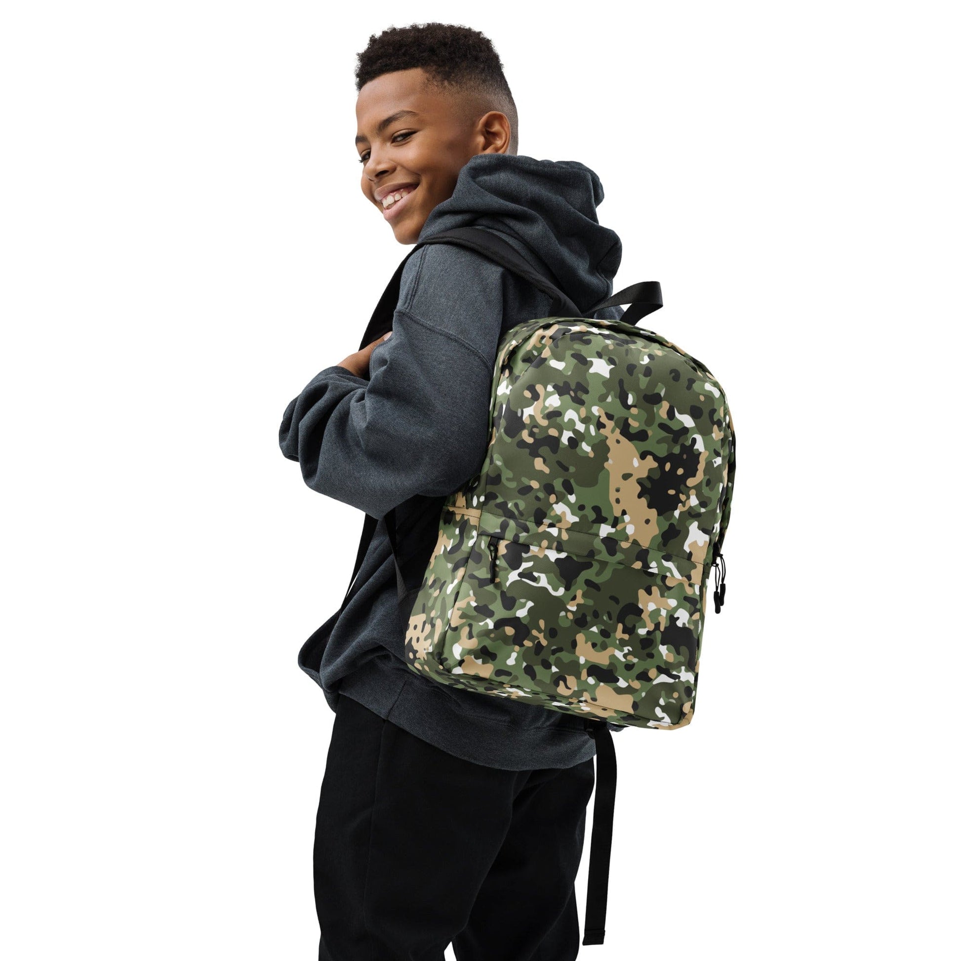 Nordic Combat Uniform CAMO Backpack