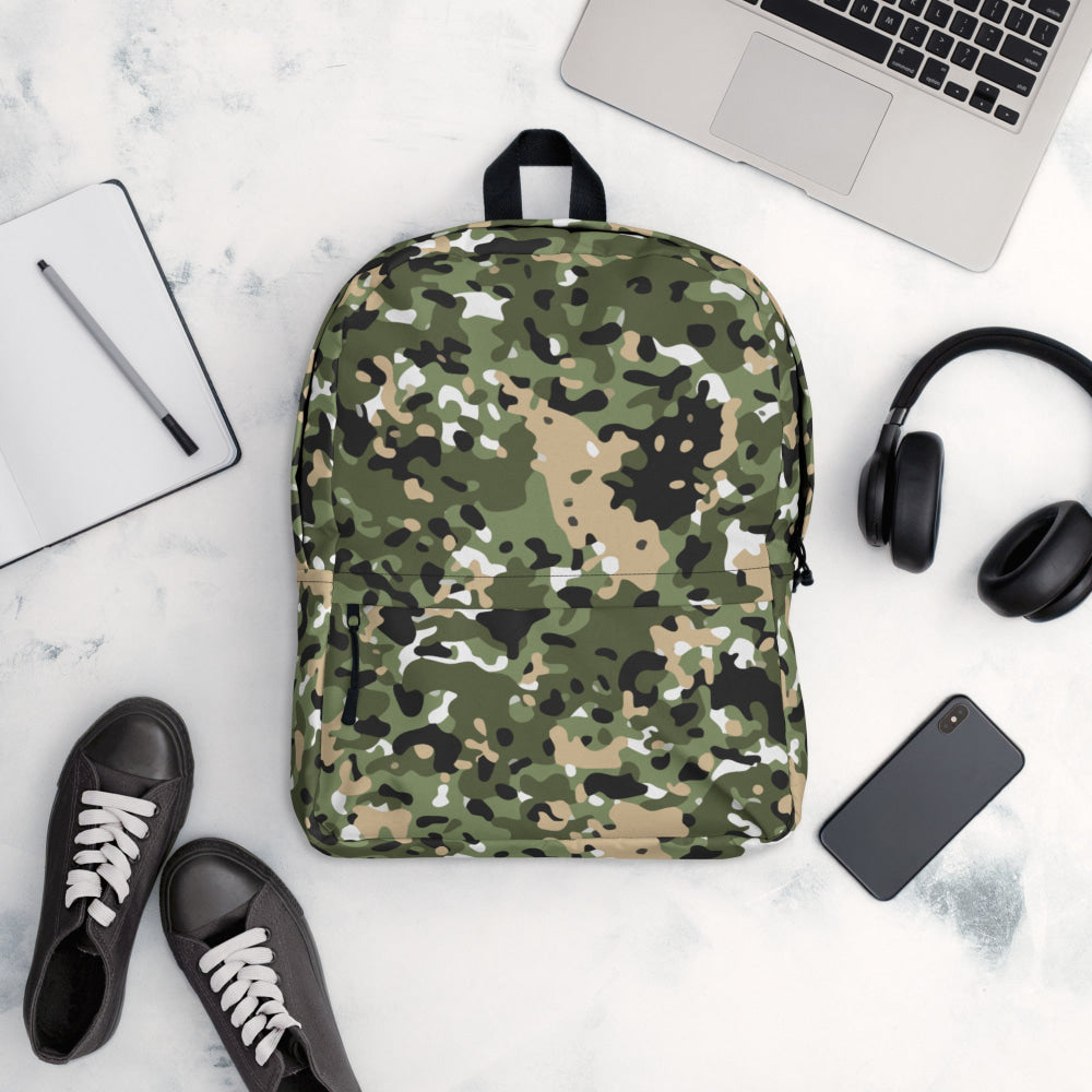 Nordic Combat Uniform CAMO Backpack