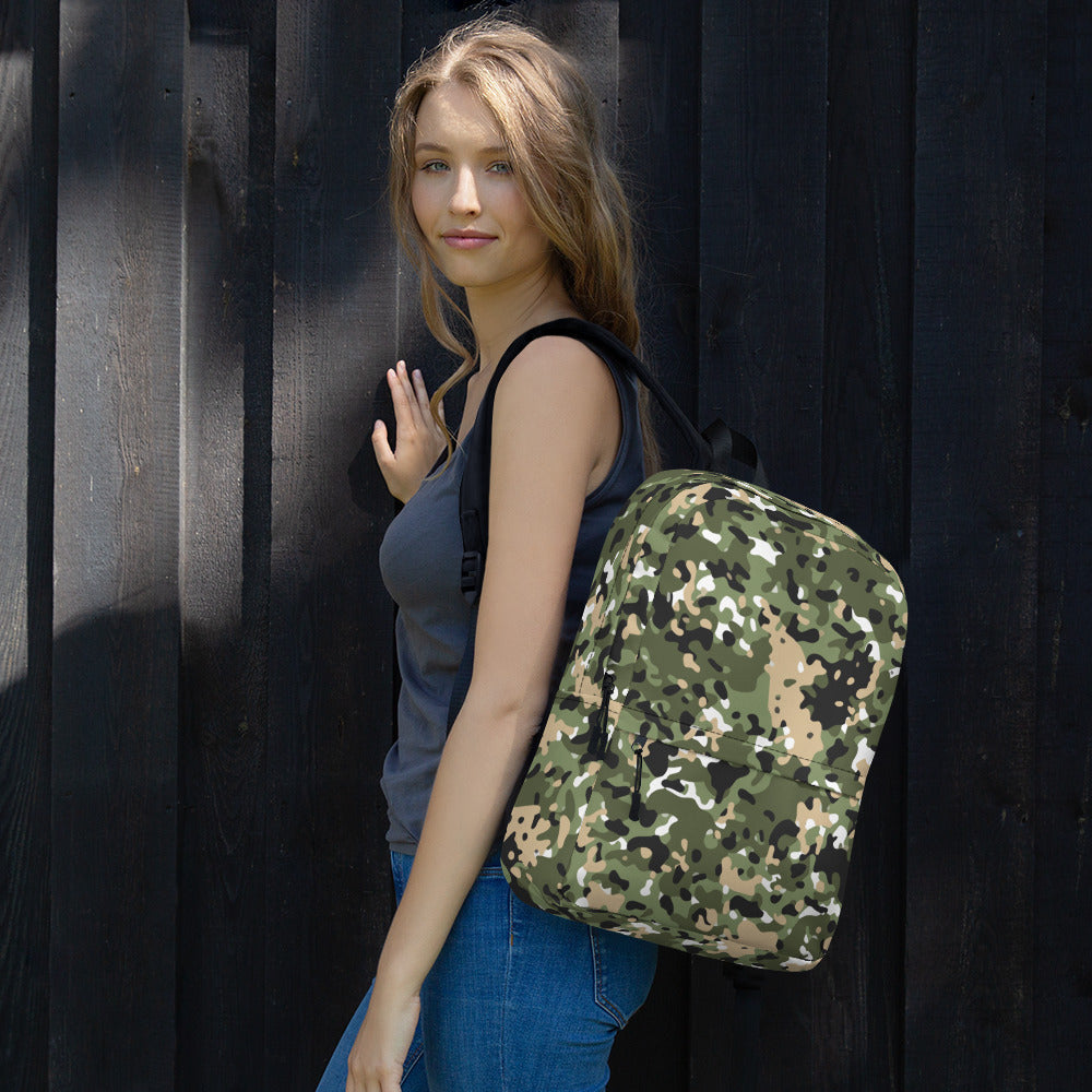 Nordic Combat Uniform CAMO Backpack