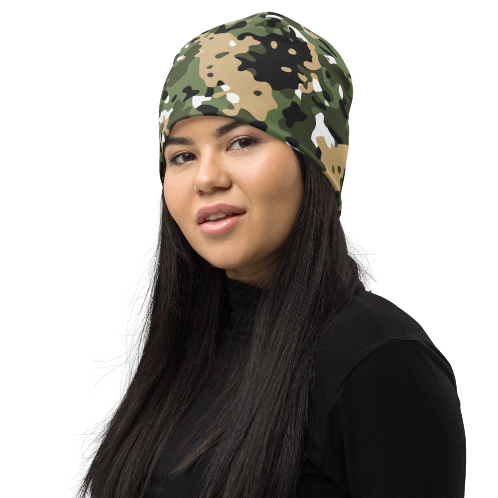 Nordic Combat Uniform CAMO Beanie