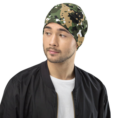 Nordic Combat Uniform CAMO Beanie