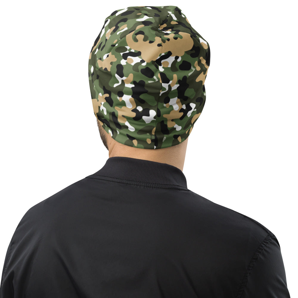 Nordic Combat Uniform CAMO Beanie