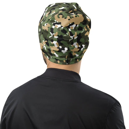 Nordic Combat Uniform CAMO Beanie