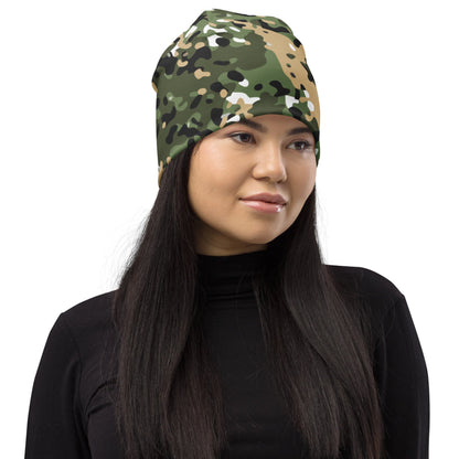 Nordic Combat Uniform CAMO Beanie