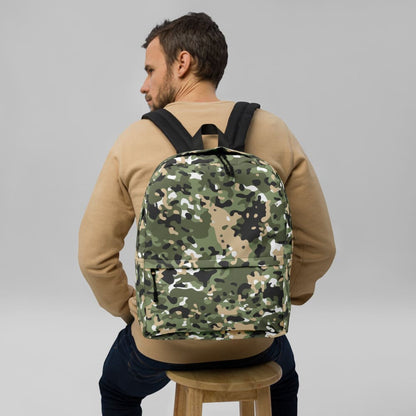 Nordic Combat Uniform CAMO Backpack - Backpack