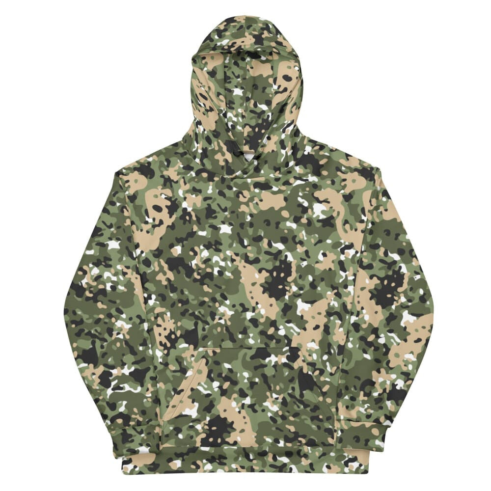 Nordic Combat Uniform CAMO Unisex Hoodie