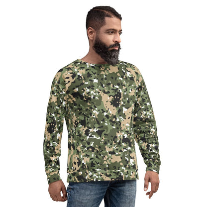 Nordic Combat Uniform CAMO Unisex Sweatshirt