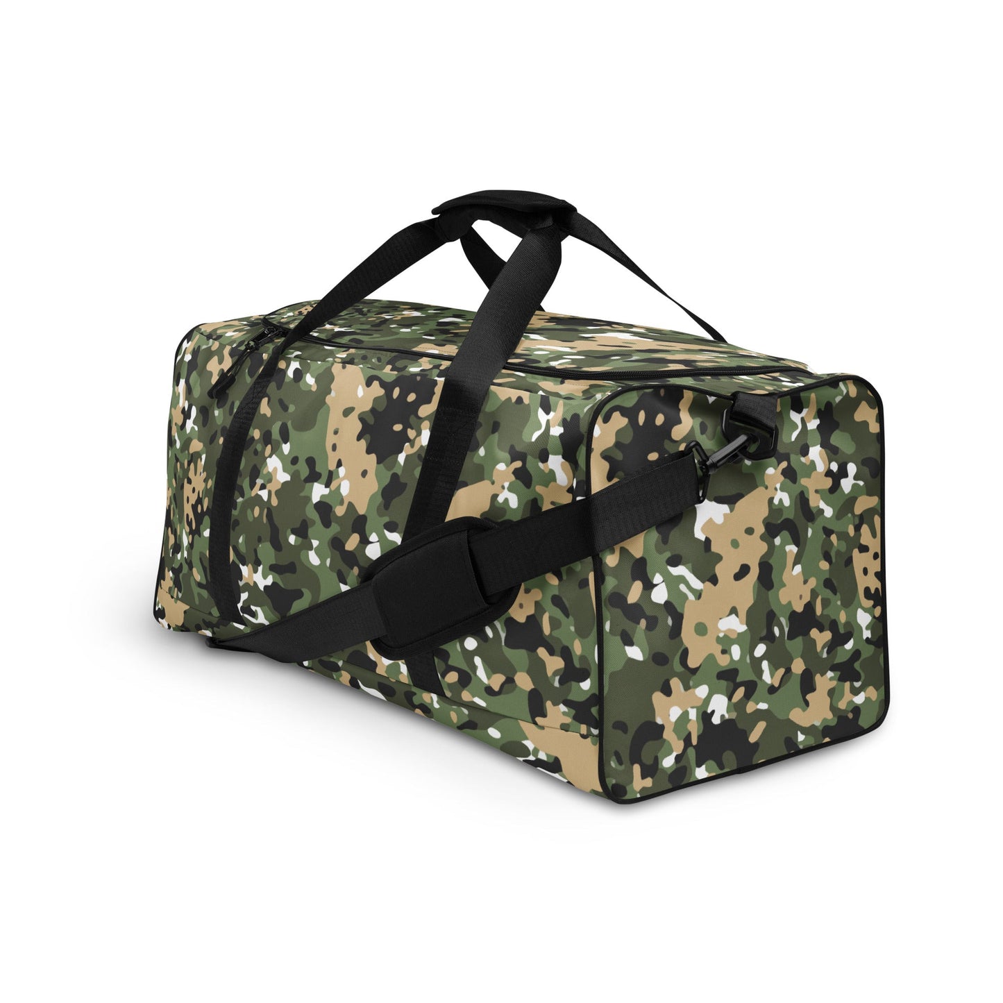 Nordic Combat Uniform CAMO Duffle bag Bags