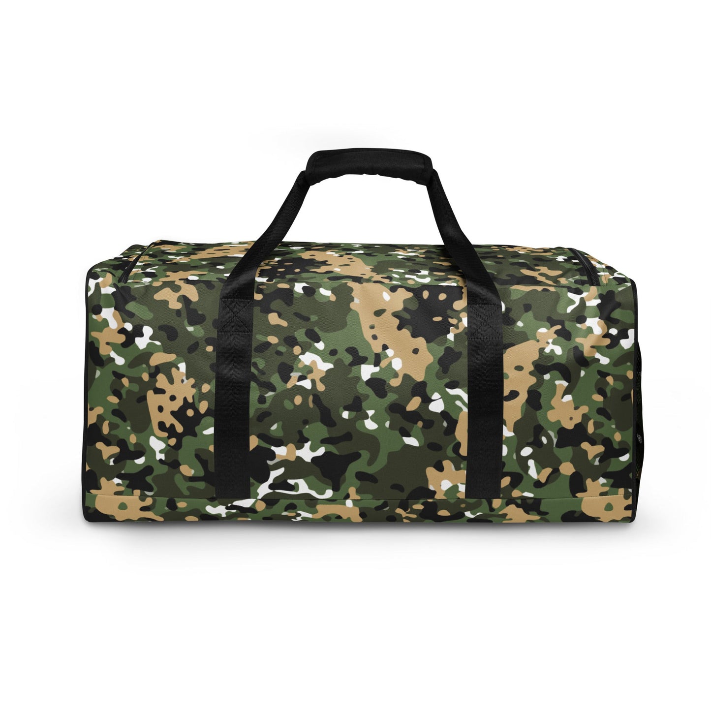 Nordic Combat Uniform CAMO Duffle bag Bags