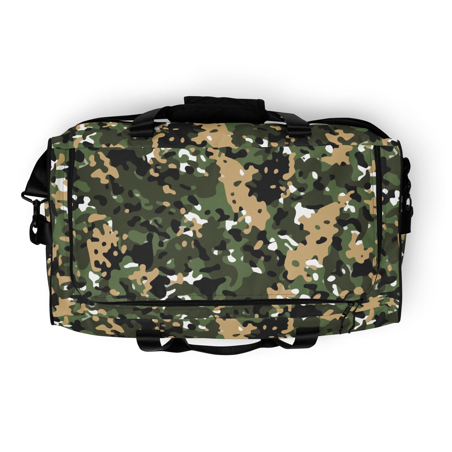 Nordic Combat Uniform CAMO Duffle bag Bags