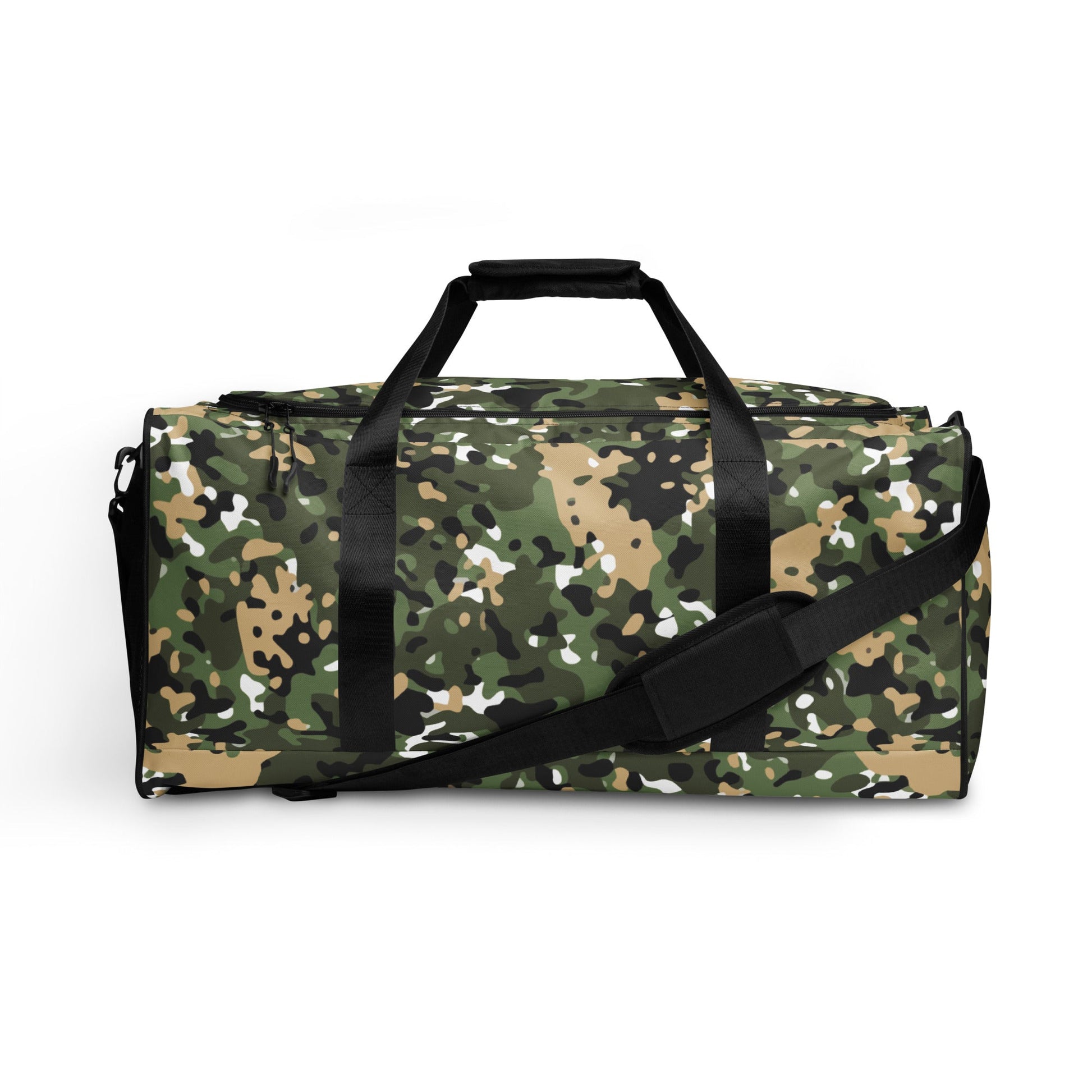Nordic Combat Uniform CAMO Duffle bag Bags
