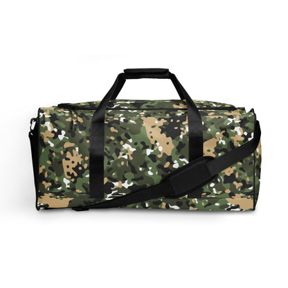 Nordic Combat Uniform CAMO Duffle bag Bags