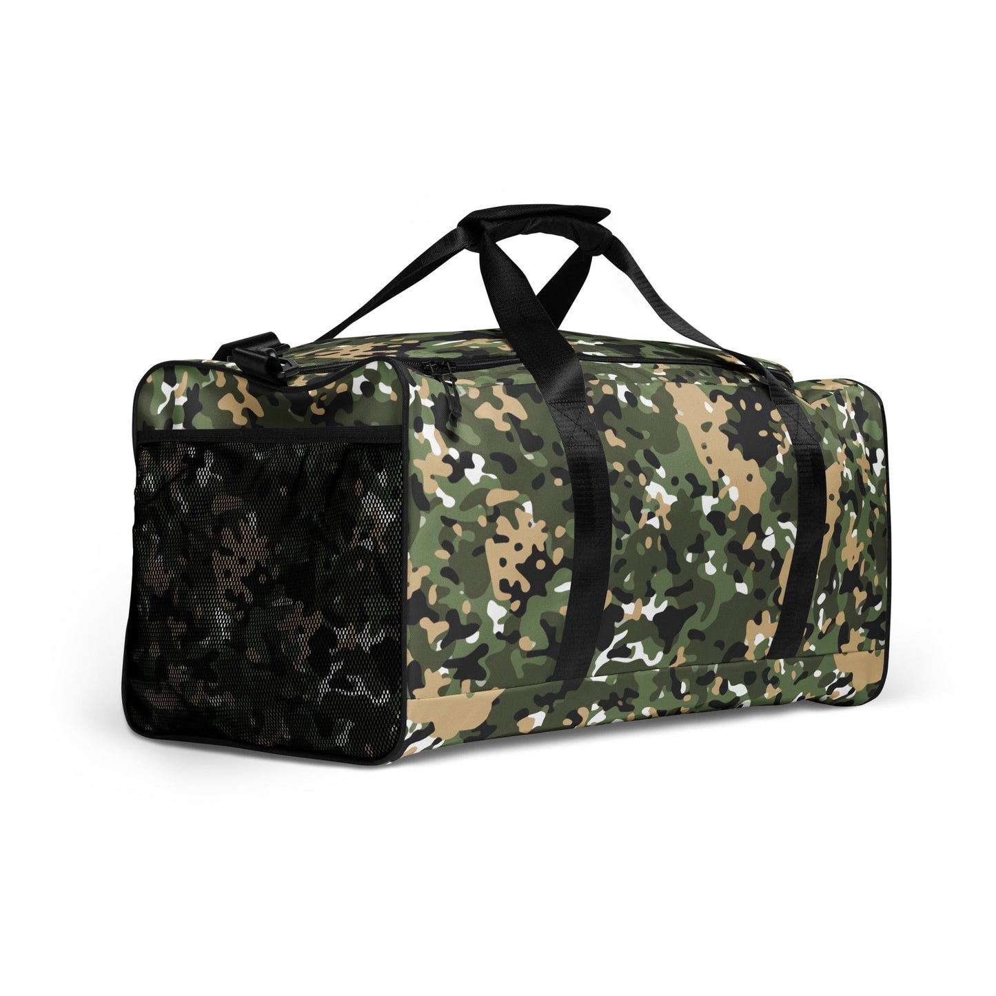 Nordic Combat Uniform CAMO Duffle bag Bags