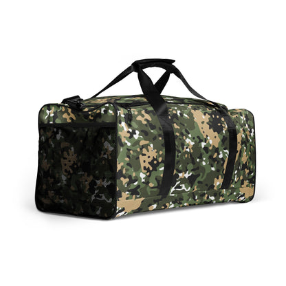Nordic Combat Uniform CAMO Duffle bag Bags