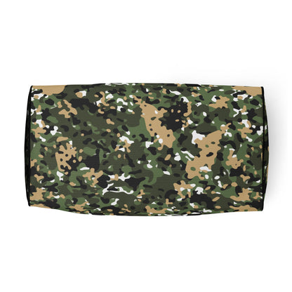 Nordic Combat Uniform CAMO Duffle bag Bags