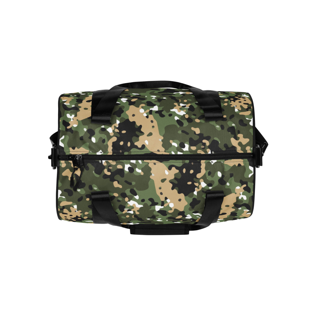 Nordic Combat Uniform CAMO gym bag - Gym Bag