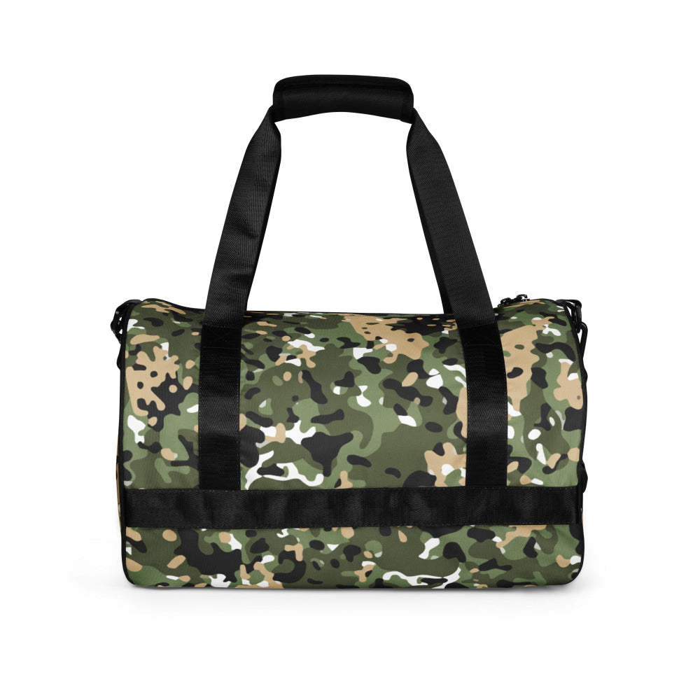 Nordic Combat Uniform CAMO gym bag - Gym Bag