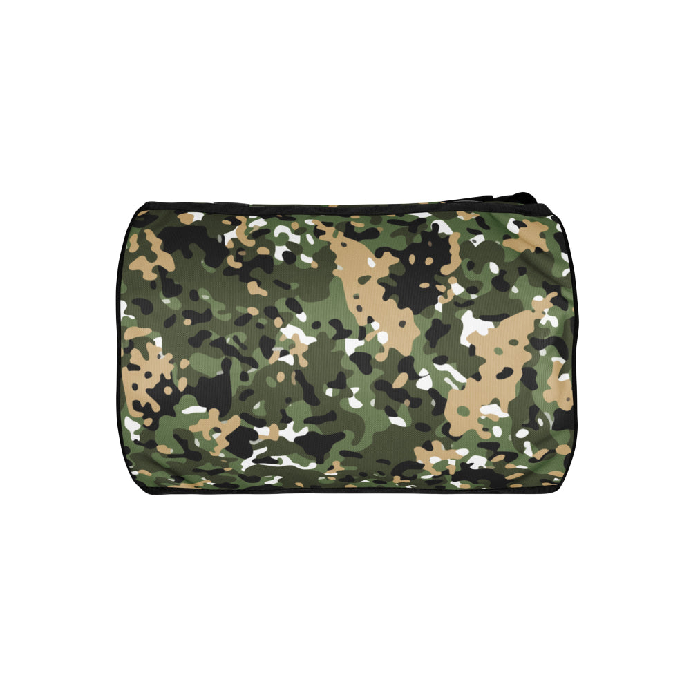 Nordic Combat Uniform CAMO gym bag - Gym Bag