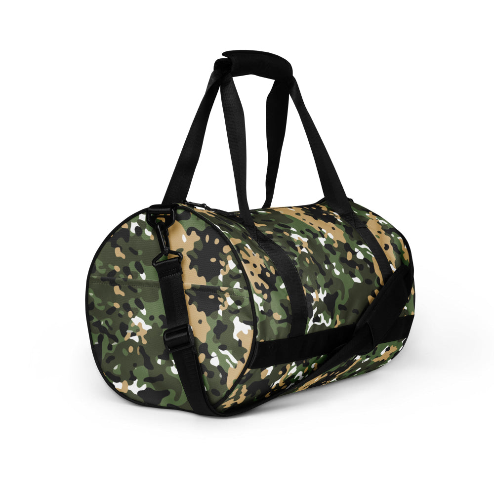 Nordic Combat Uniform CAMO gym bag - Gym Bag