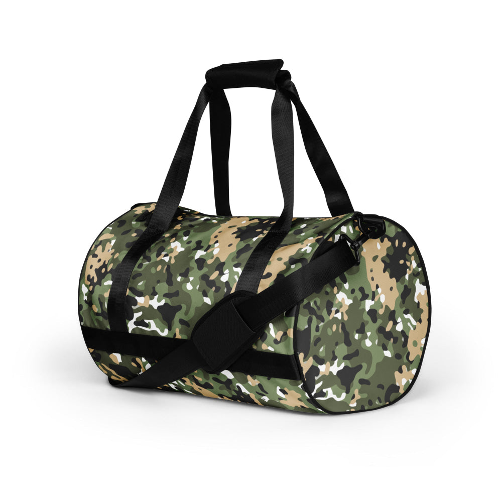 Nordic Combat Uniform CAMO gym bag - Gym Bag