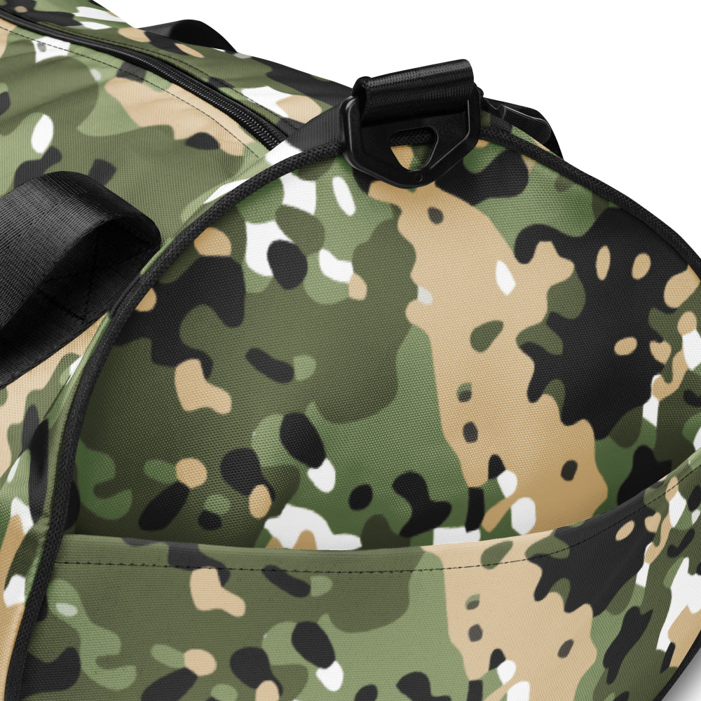 Nordic Combat Uniform CAMO gym bag - Gym Bag