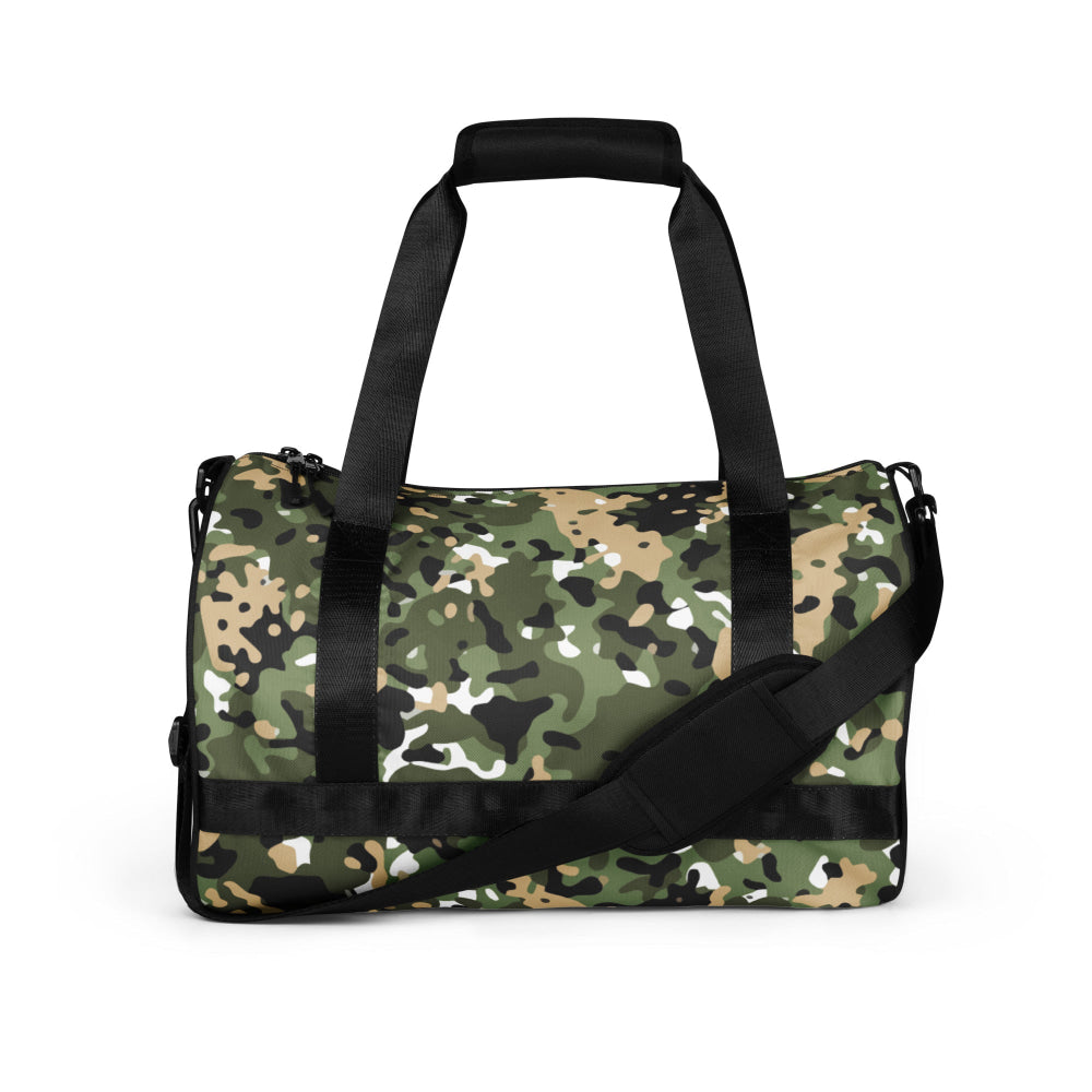 Nordic Combat Uniform CAMO gym bag - Gym Bag