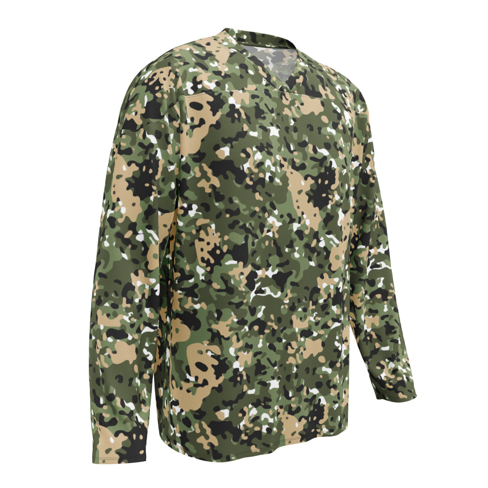 Nordic Combat Uniform CAMO hockey fan jersey - Unisex Hockey Fan Jersey