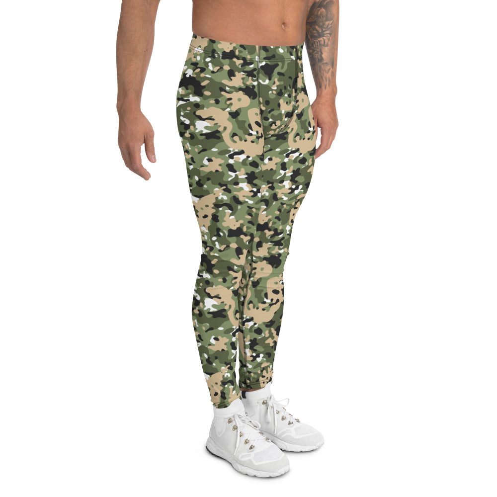 Nordic Combat Uniform CAMO Men’s Leggings - Mens