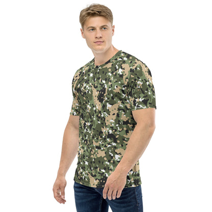 Nordic Combat Uniform CAMO Mens t shirt T Shirts