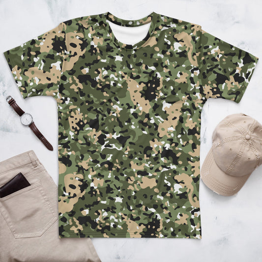 Nordic Combat Uniform CAMO Mens t shirt XS T Shirts
